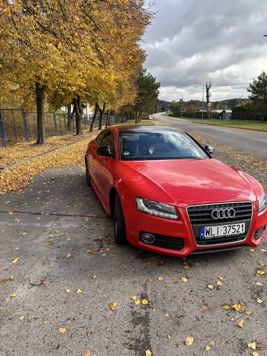 Audi A5 Coupe 1.8 TFSI