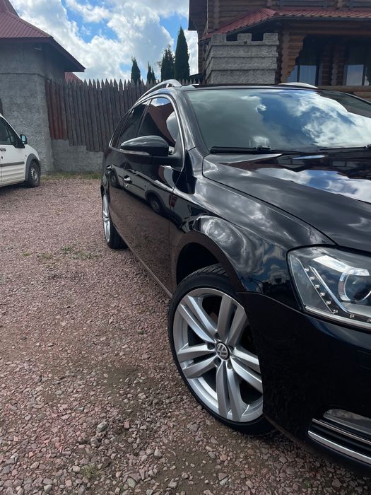 Volkswagen Passat b7