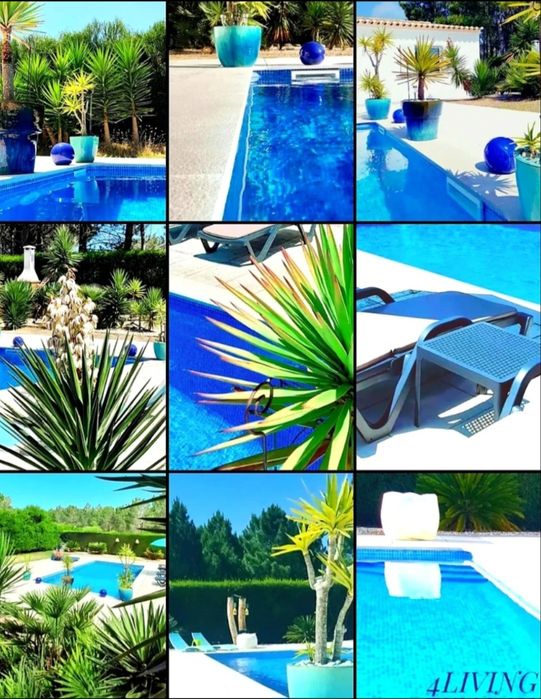 Arrendar Casa-Moradia-Propriedade/Algarve-Aljezur-Costa Alentejana