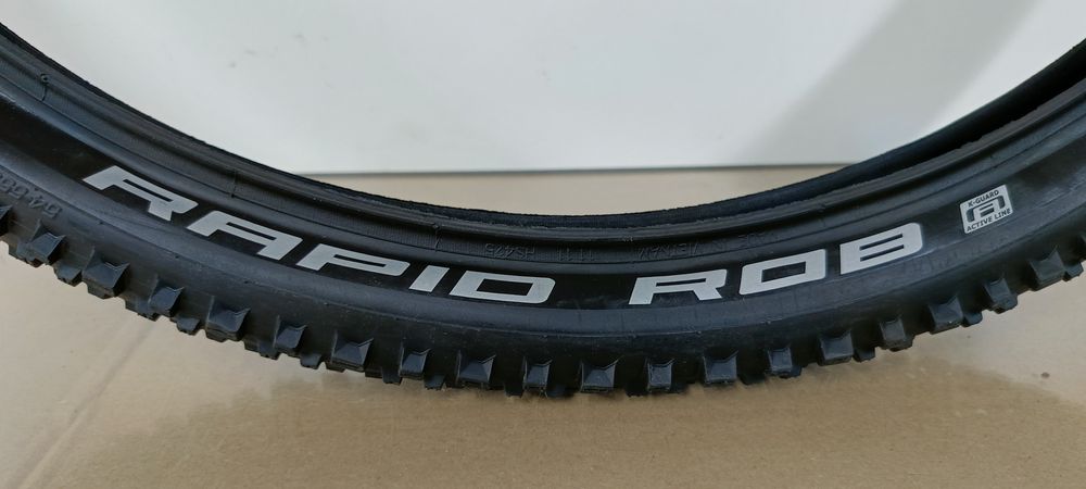 Nowa opona Schwalbe Rapid Rob 26x2.10