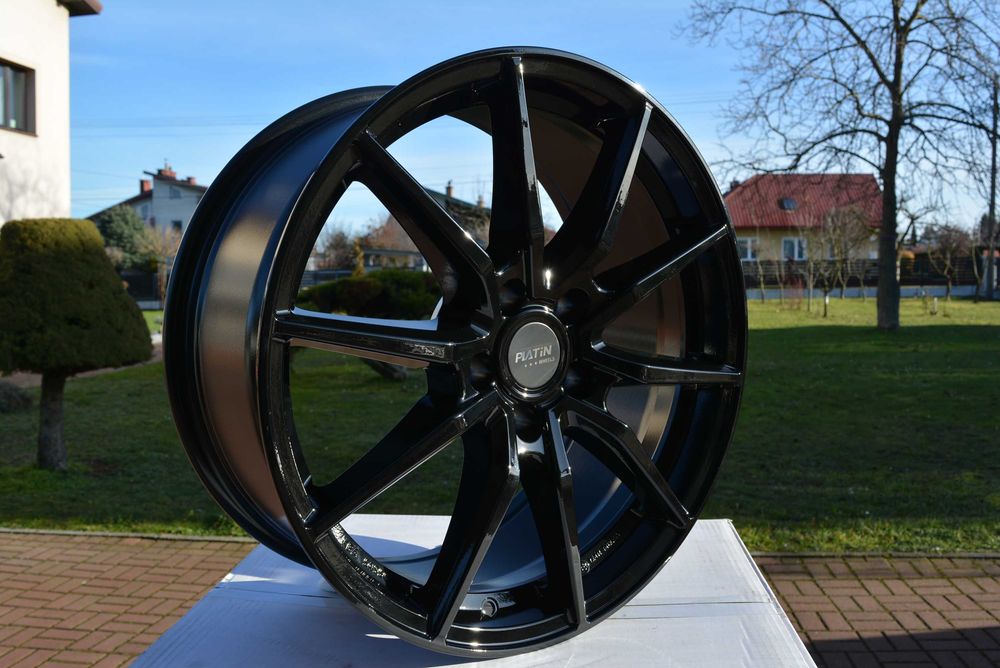 Felgi 18" 5x112 8J ET39 Audi Seat Skoda Volkswagen Nowe #483