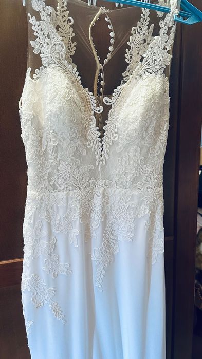 Vestido de Noiva marca ST Patrick