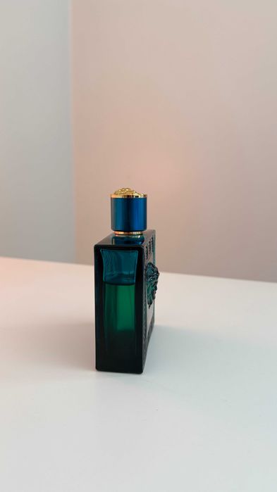 Perfume Versace Eros Parfum 100ml - Usado