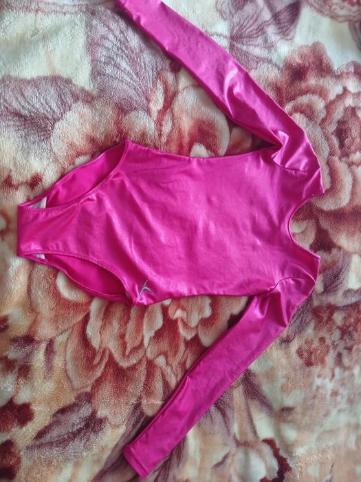 Купальник для гімнастики чи танців на 140-150 см