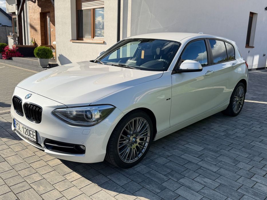 BMW Seria 1