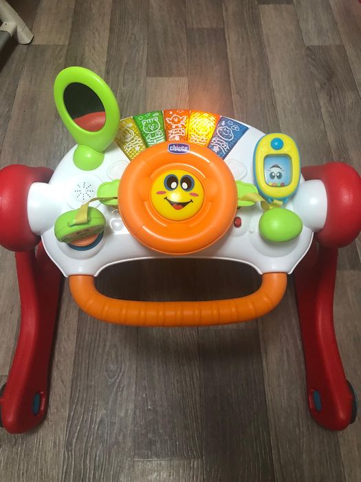 Ходунки Chicco для малечі