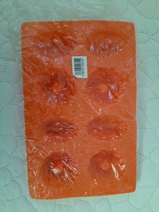 Silikonowa forma do pieczenia