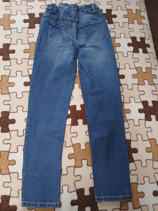 Джинси на худеньку дитину 134 - 140