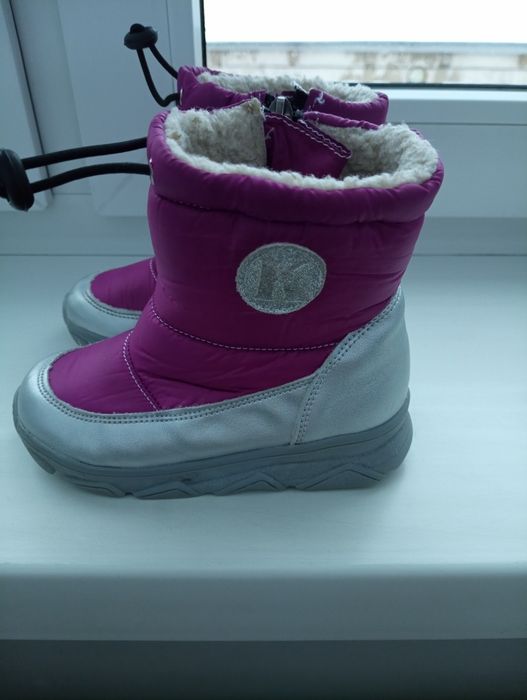 Śniegowce dziewczęce Kornecki