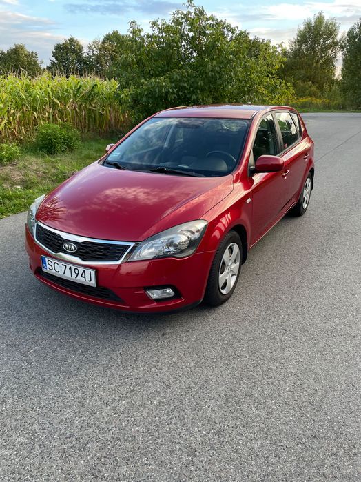 Kia Cee'd