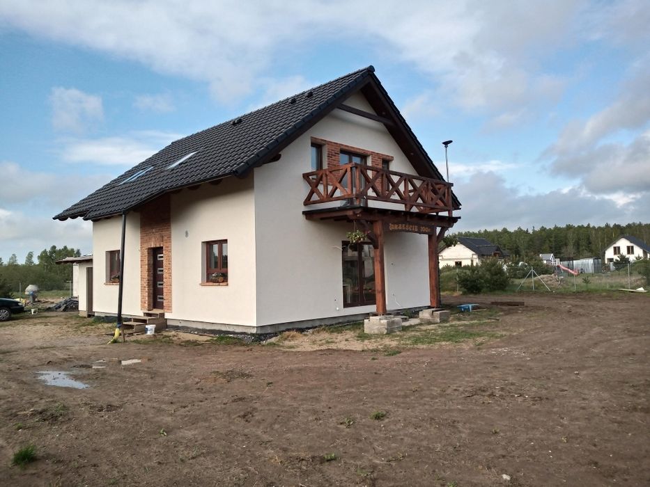 Remonty, dachy, elewacje, konstrukcje drewniane