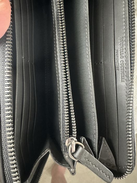 Продам гаманець Brunello cucinelli