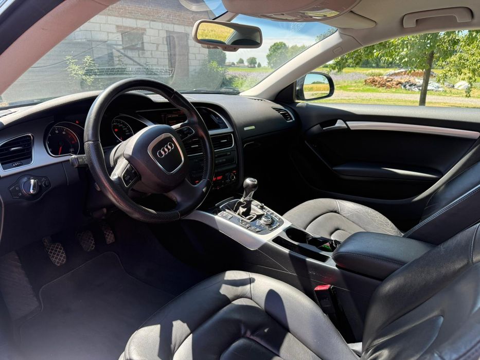 Audi a5 8t coupe