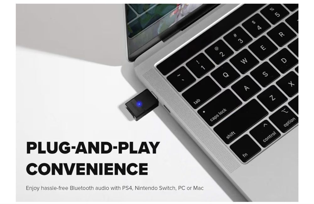 Creative BT-W3 Bluetooth