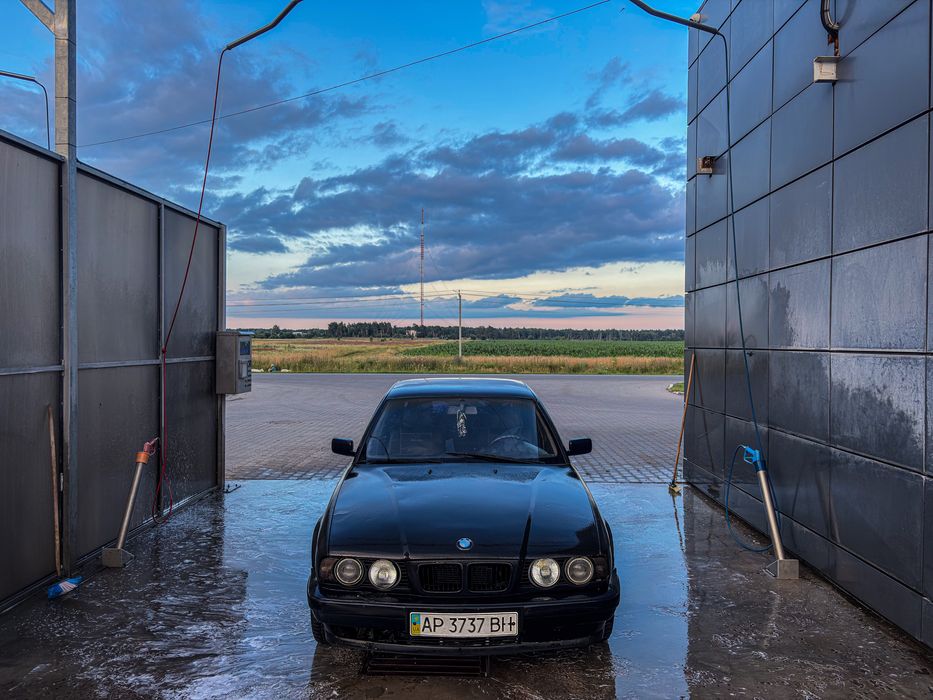 BMW E34 2.5TDS.