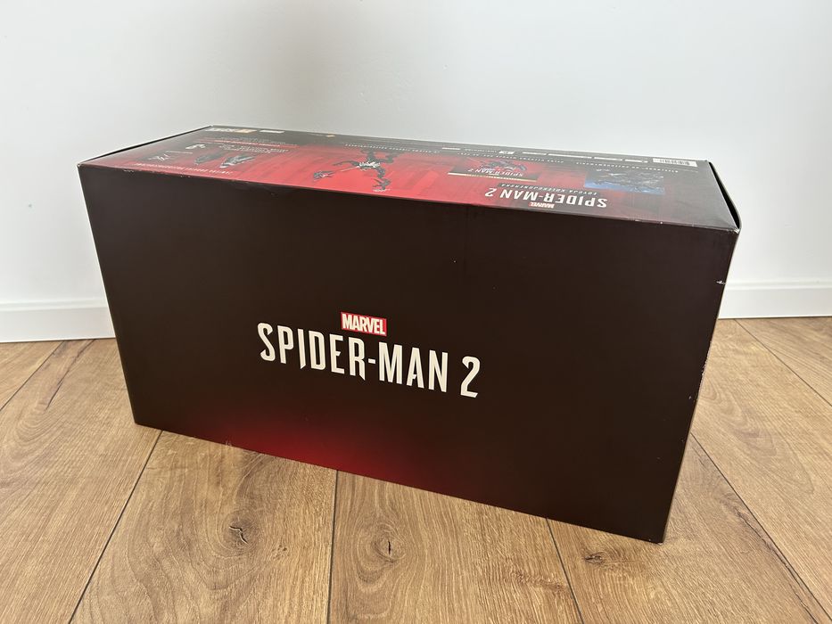 Gra PS5 Spiderman 2 Edycja Kolekcjonerska