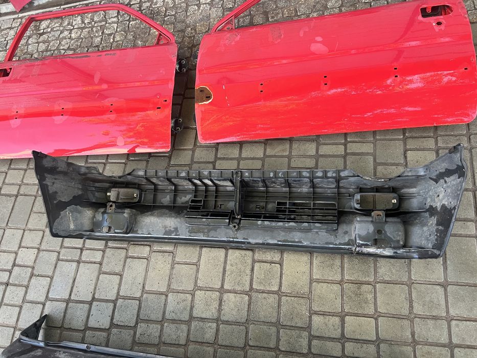 Honda city turbo jazz сити джаз хонда капот бампер jdm