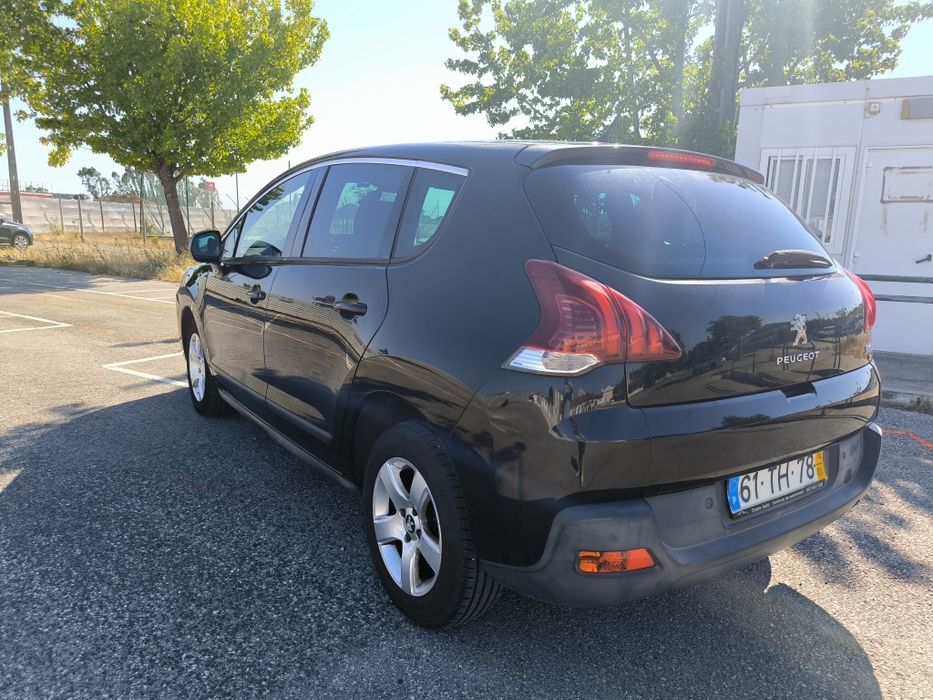Peugeot 3008 1.6 e-hdi