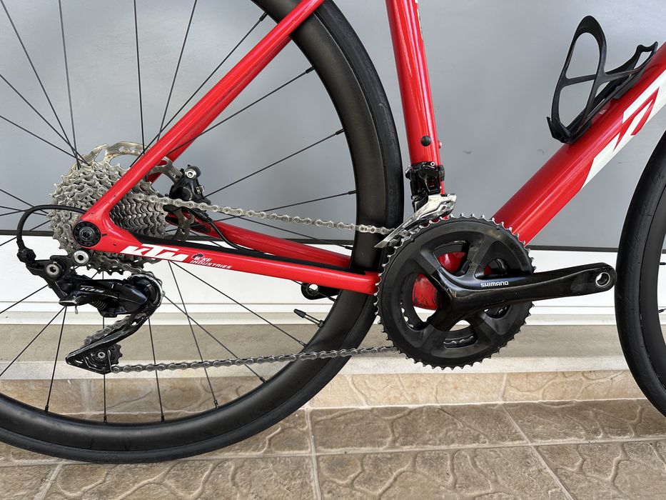 Bicicleta de estrada de disco - New Race