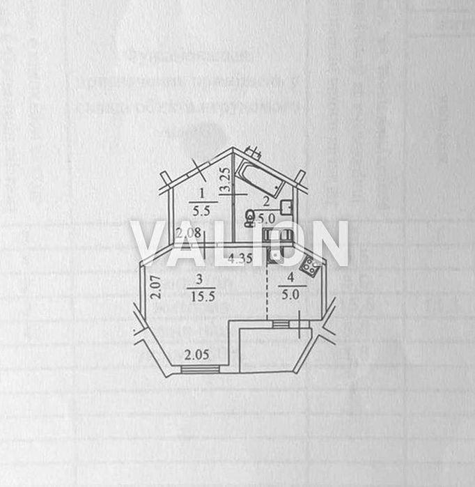 Продаж 1 к квартири в новобудові  вул Милославська, 18 Деснянський р-н