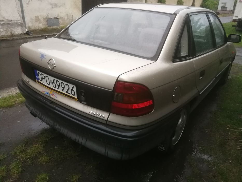 Opel Astra  1997