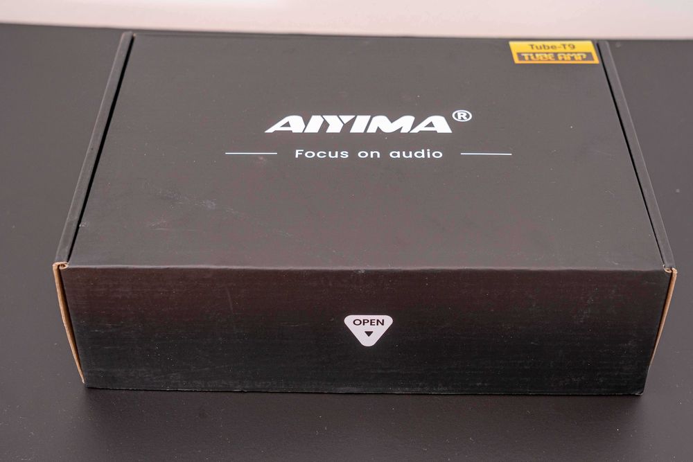 Amplificador HI-FI a válvulas