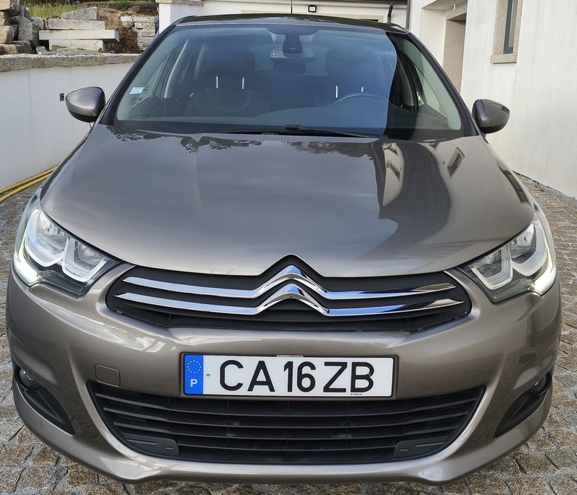 Citroen C4 1200cc