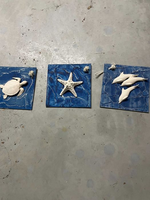 Bonitos quadros para a parede