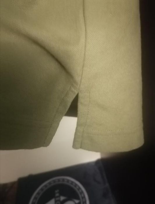 Чоловіча футболка поло 52-54