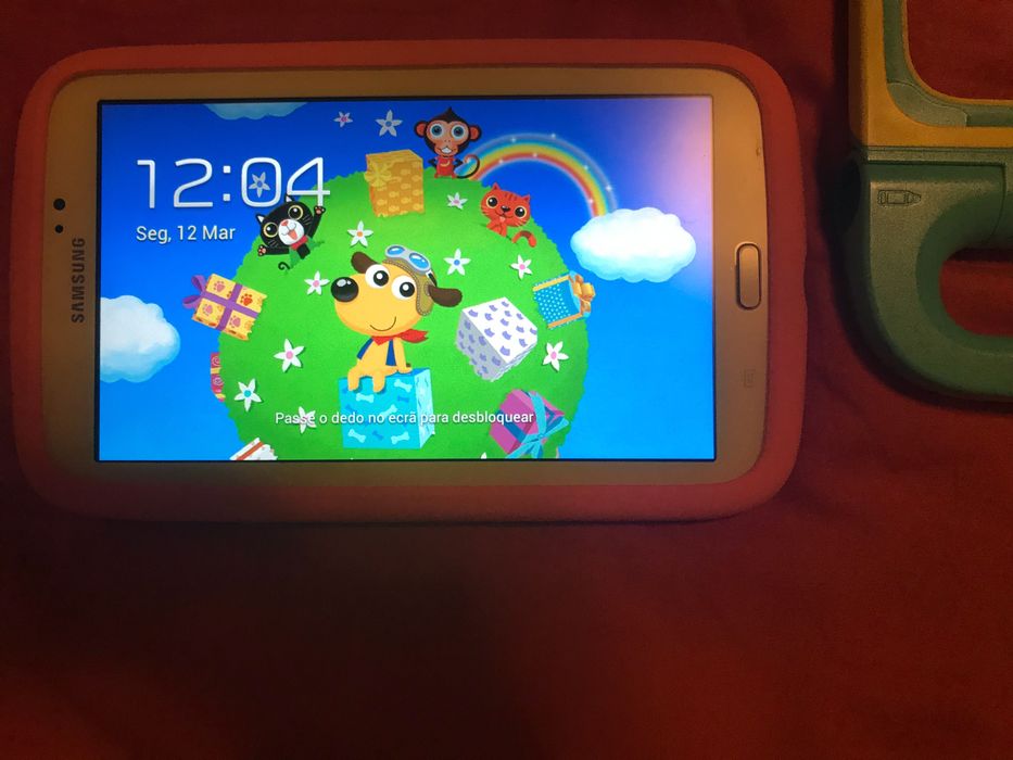Tablet Samsung Galaxy Tab 3 Kids
