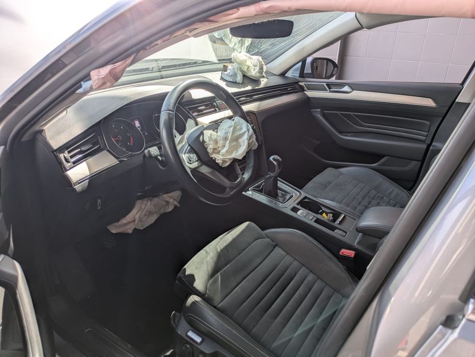 Volkswagen Passat R-line 2.0TDI de 2021
