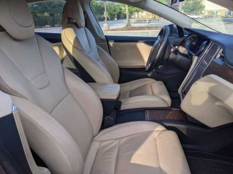 2017 Tesla Model S 100D