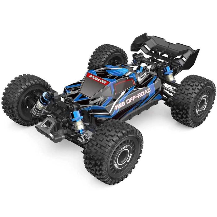 MJX 16207 Hyper Go 4WD Brushless 3S 70км/год
