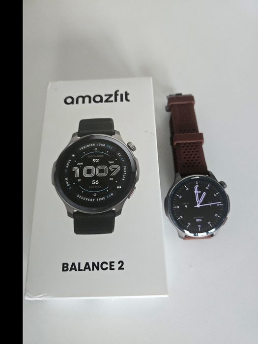 Zegarek smartwatch AMAZFIT BALANCE 2