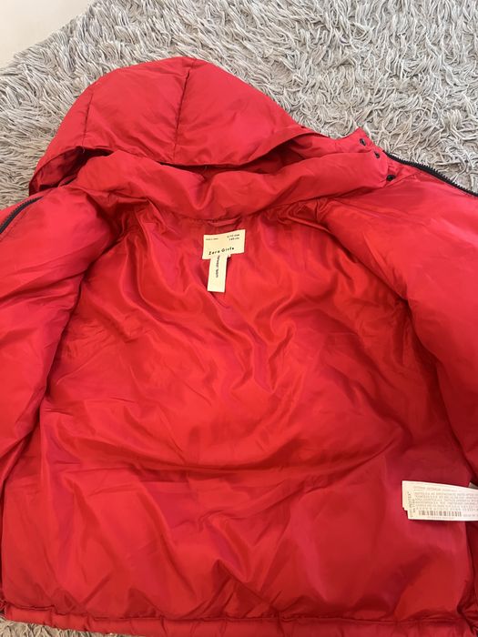 Куртка,пуфер zara