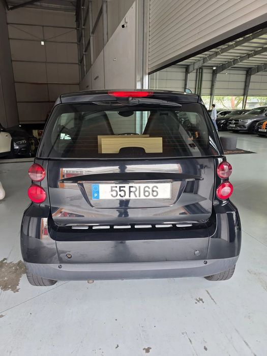 Smart ForTwo Coupé cdi softouch passion dpf