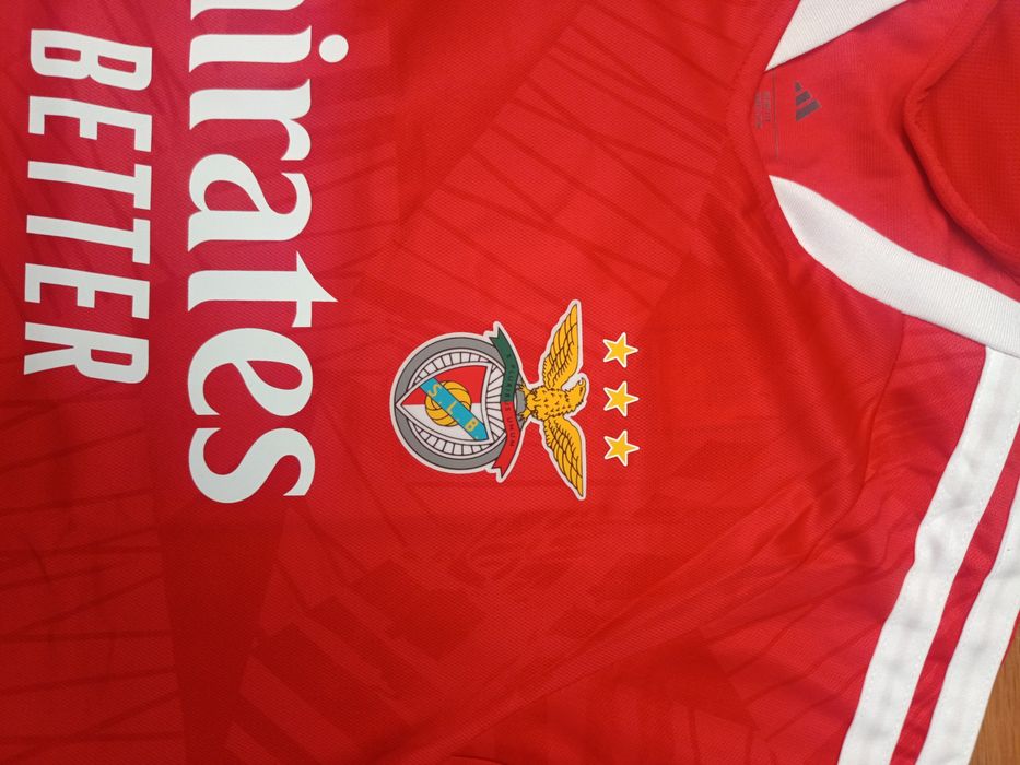 T-shirt Benfica Original tamanho M