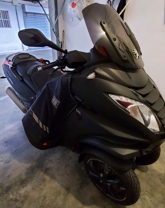 Scooter 400cm3 impecável