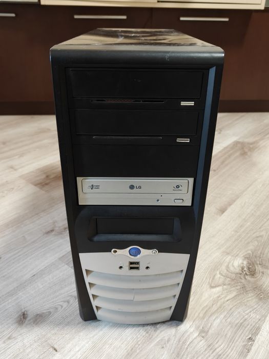 Компьютер AM3+, 500Gb, Windows 10