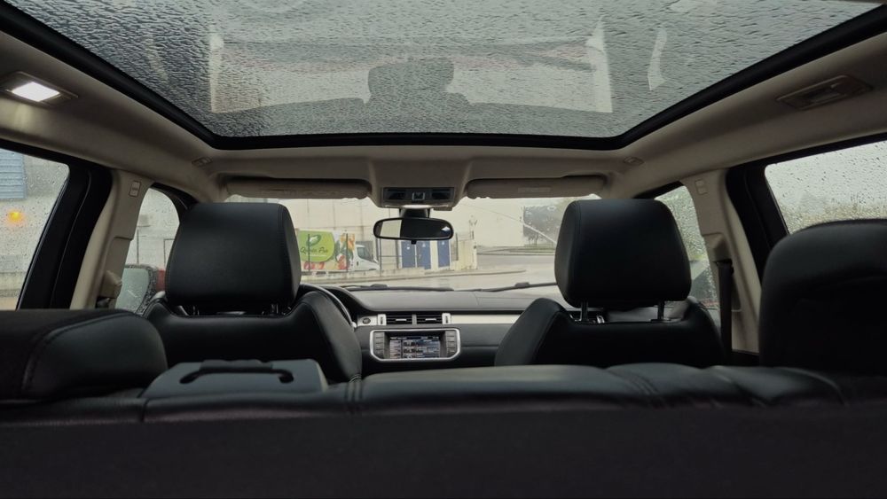 Range Rover Evoque 2.2D