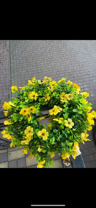 Віночки з пластику