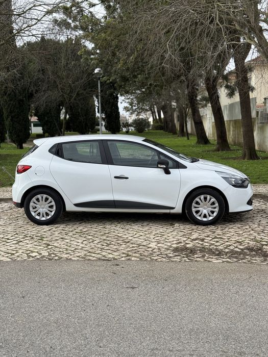 RENAULT CLIO 1.5 dci comercial