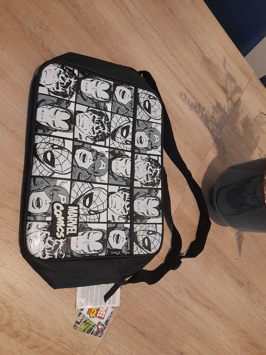 Saco/Mala/Bolsa CERDÁ Avengers Marvel - Os Vingadores (NOVA)