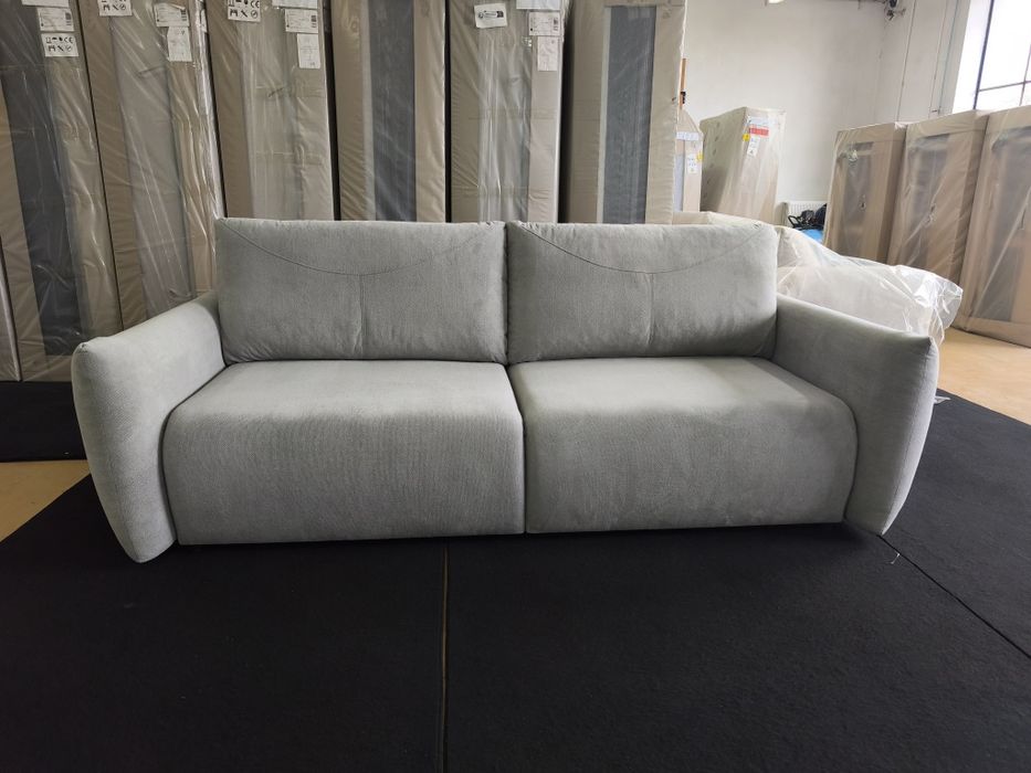 Sofa rozkładana z funkcją spania