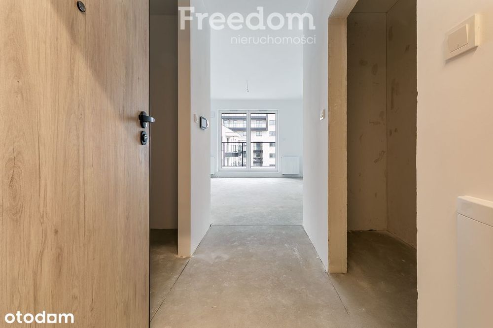 Wyjątkowa kawalerka 29m² na V. piętrze z balkonem - Widok 2