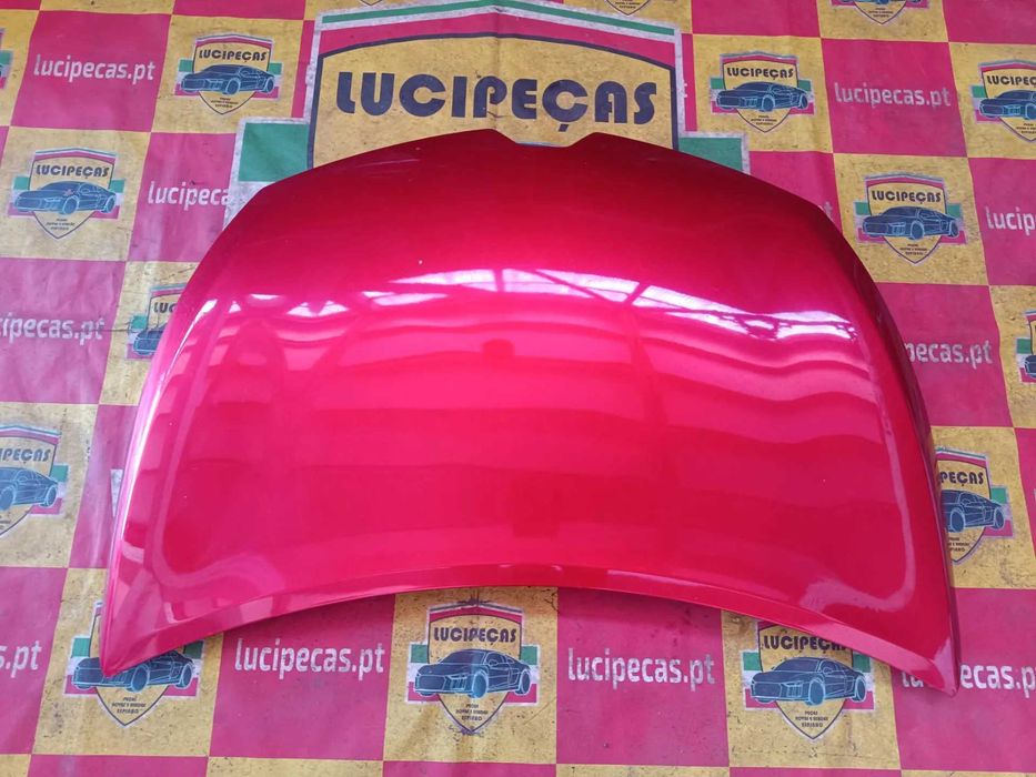 Capot RENAULT Clio IV (BH_), de 2012 a 2021 l 141681