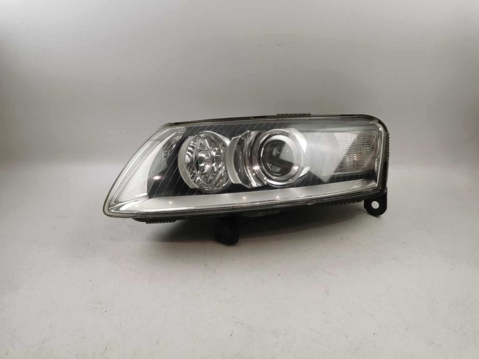 Lampa Lewa Xenon Hella Audi A6 C6 XENON przód Lewy przednia