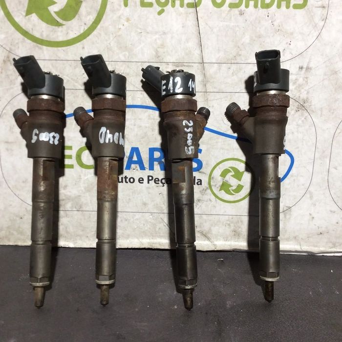 Injetores Toyota Corolla E12 1.4 D4D