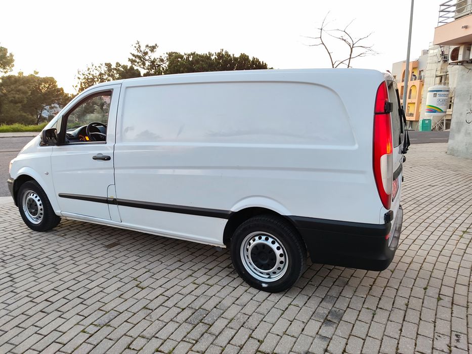 Mercedes-Benz Vito 110cdi