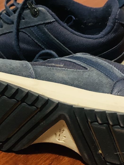 Saoatilhas Lacoste tamanho 42